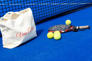 Eco friendly canvas bag for athletes and all