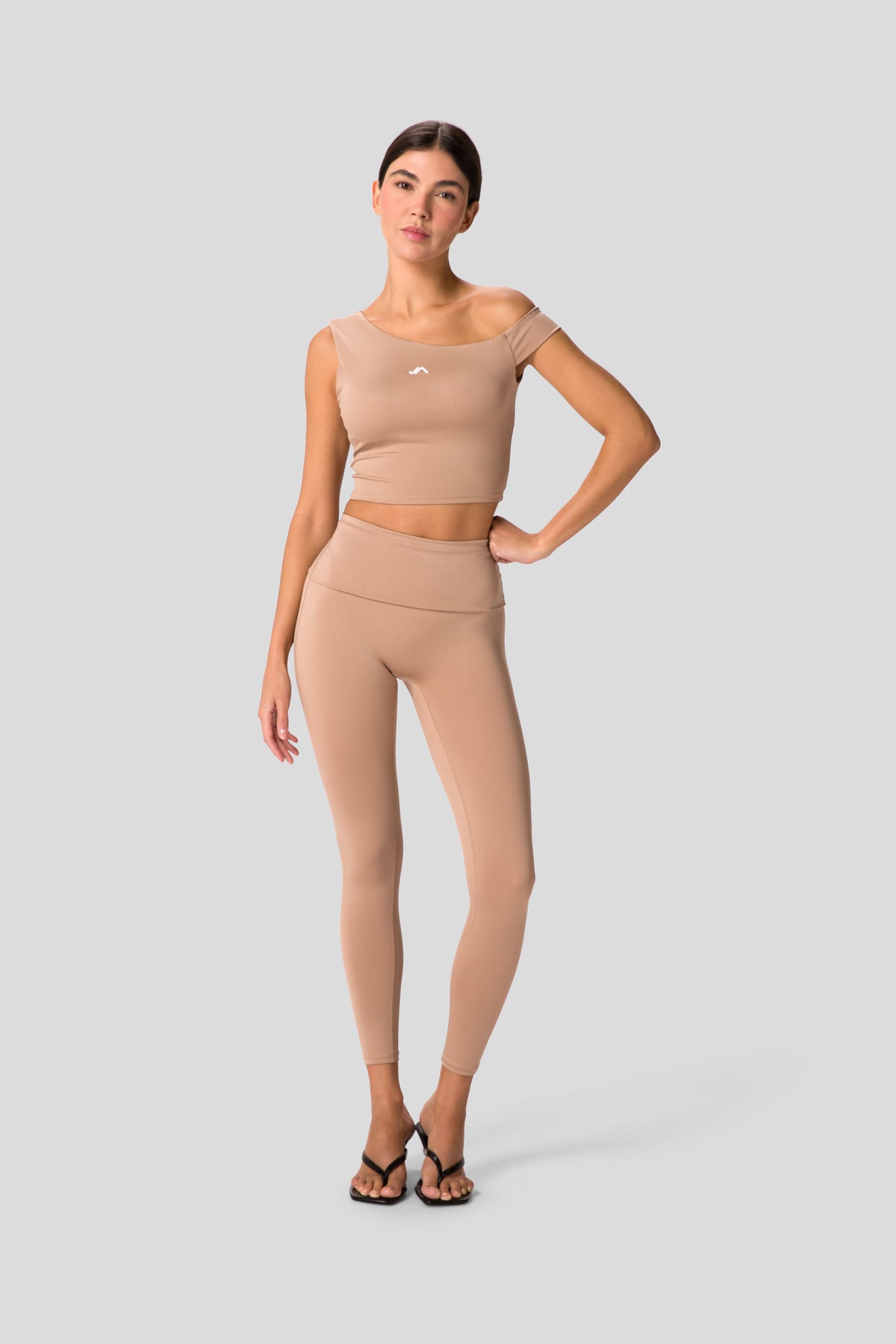 Linea Fold Over Legging