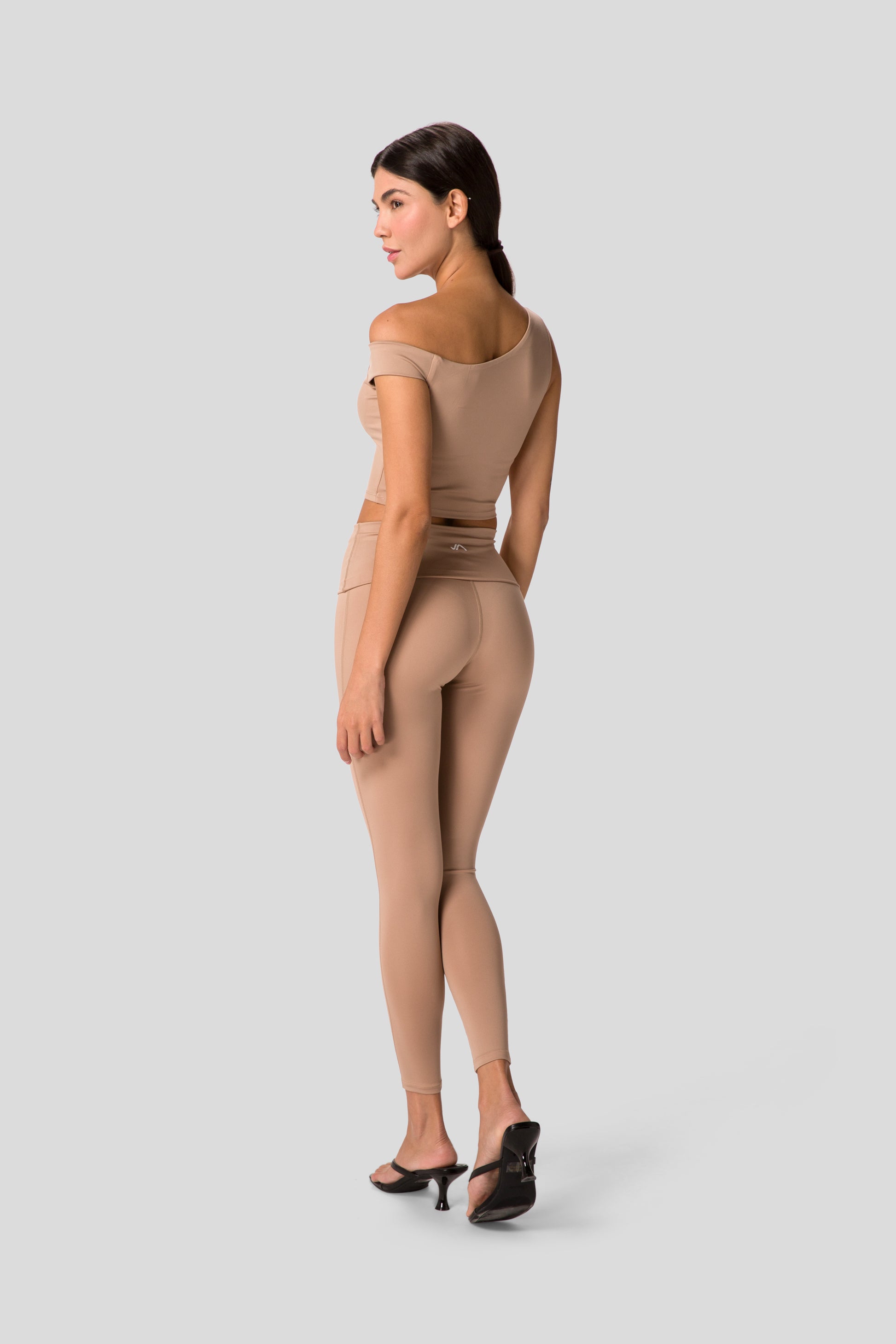 Linea Fold Over Legging