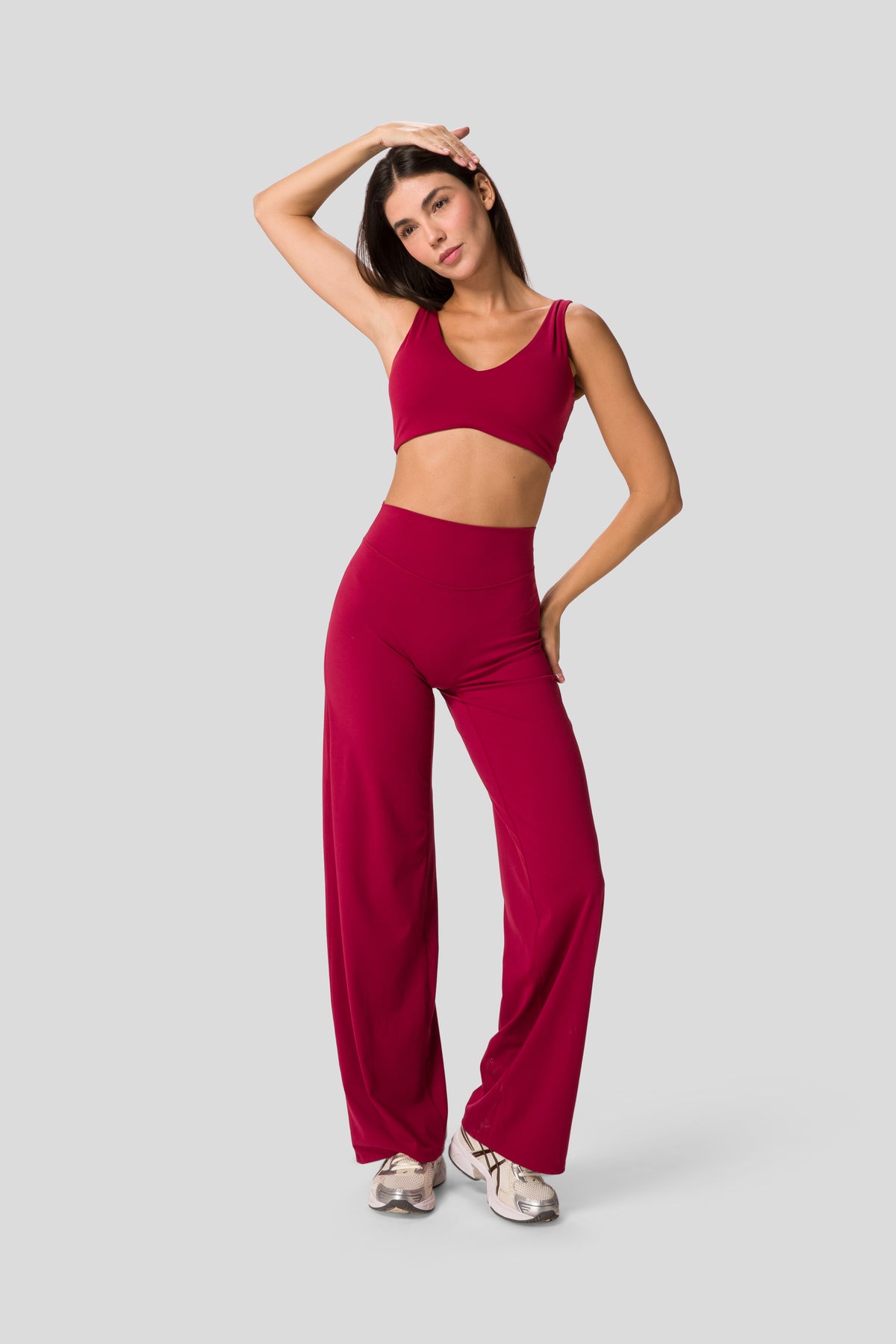 Linea Straight-Leg Bottoms