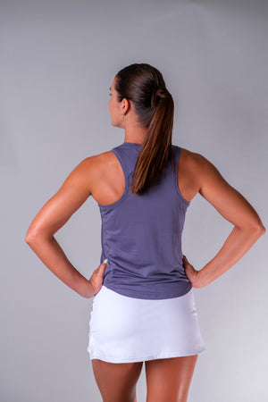 Ultra light sport tank back view design