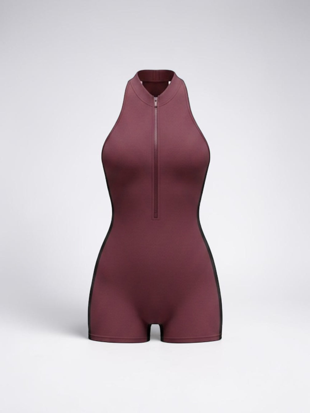 Aura Zipline Jumpsuit