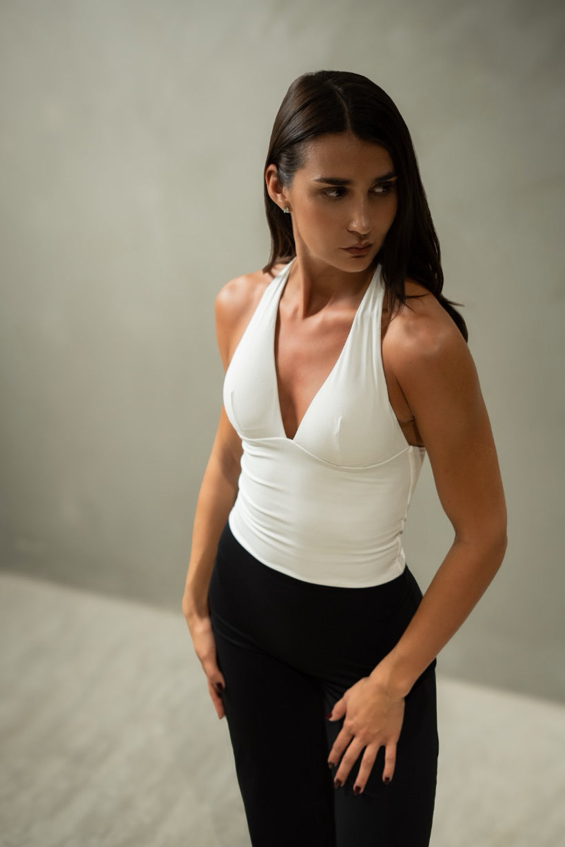 Deep-V Halter Tank