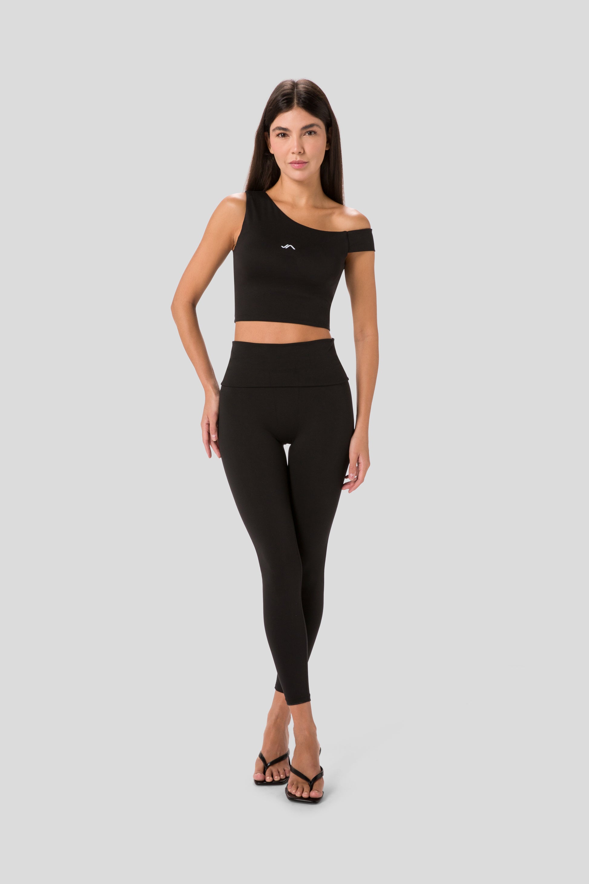 Linea Fold Over Legging