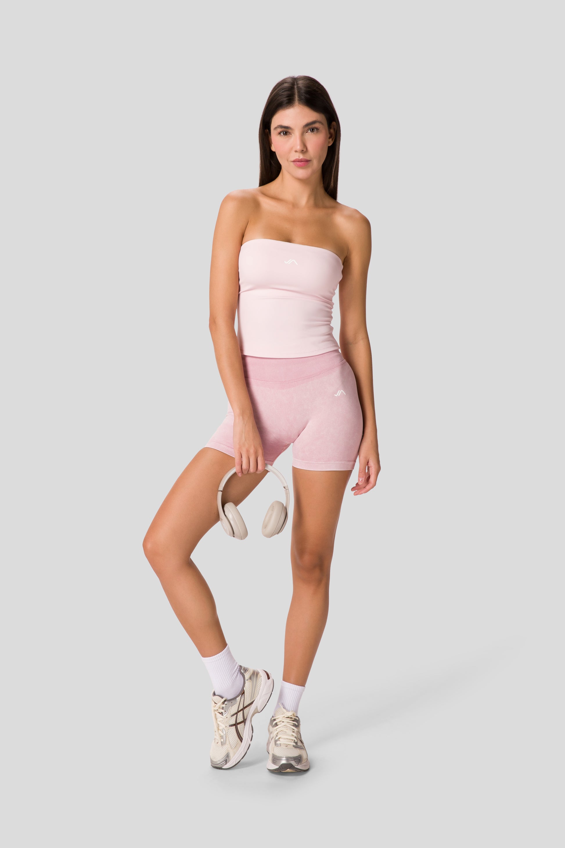 Powder Push-Up Short